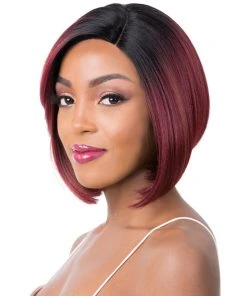 Swiss Lace Zody | Lace Front & Lace Part Synthetic Wig By It's A Wig Wigs For Black Women 24 Swiss Lace Zody | Lace Front & Lace Part Synthetic Wig By It's A Wig Wigs For Black Women