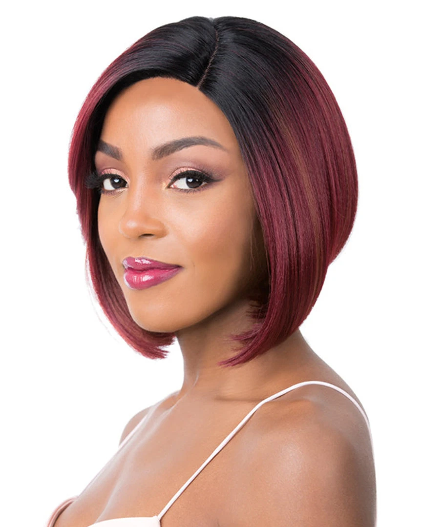 Swiss Lace Zody | Lace Front & Lace Part Synthetic Wig By It's A Wig Wigs For Black Women 11 Swiss Lace Zody | Lace Front & Lace Part Synthetic Wig By It's A Wig Wigs For Black Women