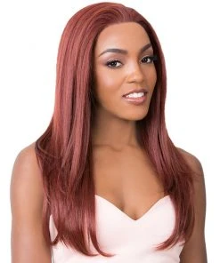 Swiss Lace Phyllis | Lace Front Synthetic Wig By It's A Wig
