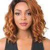 Swiss Lace Oligo | Lace Front & Lace Part Synthetic Wig By It's A Wig