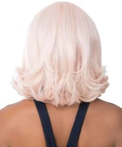 Swiss Lace Celest | Lace Front & Lace Part Synthetic Wig By It's A Wig