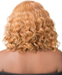 Simply Lace Tides Wave | Lace Front Synthetic Wig By It's A Wig Wigs For Black Women