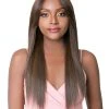 Swiss Lace Curtain Call | Lace Front & Lace Part Synthetic Wig By It's A Wig Wigs For Black Women