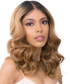 Wigs For Black Women HD T Lace Lussi | Lace Front & Lace Part Synthetic Wig By It's A Wig 8 Wigs For Black Women HD T Lace Lussi | Lace Front & Lace Part Synthetic Wig By It's A Wig