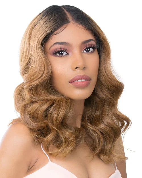 Wigs For Black Women HD T Lace Lussi | Lace Front & Lace Part Synthetic Wig By It's A Wig 5 Wigs For Black Women HD T Lace Lussi | Lace Front & Lace Part Synthetic Wig By It's A Wig