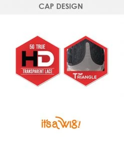 Wigs For Black Women HD T Lace Lussi | Lace Front & Lace Part Synthetic Wig By It's A Wig 9 Wigs For Black Women HD T Lace Lussi | Lace Front & Lace Part Synthetic Wig By It's A Wig