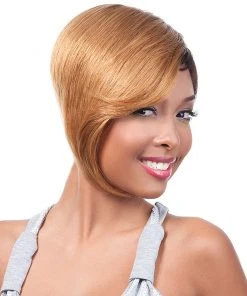HH Cynthia | Human Hair Wig By It's A Wig Wigs For Black Women