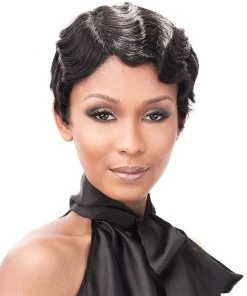 HH Finger Roll | Human Hair Wig By It's A Wig