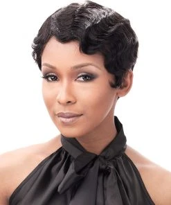 HH Finger Roll | Human Hair Wig By It's A Wig