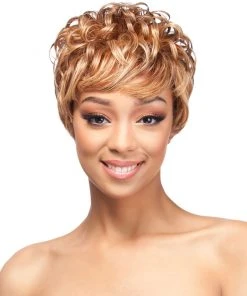 Wigs For Black Women HH Jaina | Human Hair Wig By It's A Wig