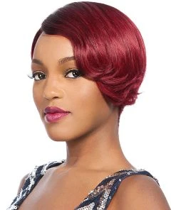 HH Koko | Human Hair Wig By It's A Wig