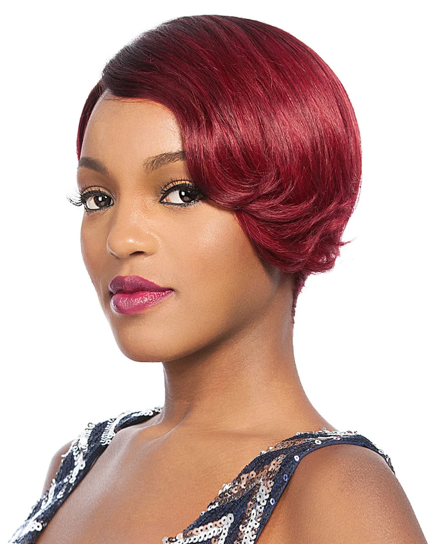 HH Koko | Human Hair Wig By It's A Wig 4 HH Koko | Human Hair Wig By It's A Wig