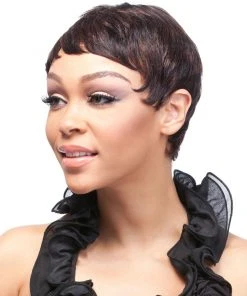 Wigs For Black Women HH Polly | Human Hair Wig By It's A Wig 8 Wigs For Black Women HH Polly | Human Hair Wig By It's A Wig