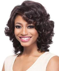 HH Romance Curl | Human Hair Wig By It's A Wig Wigs For Black Women