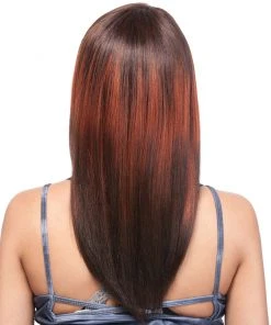 Wigs For Black Women HH Yaki 1214 | Human Hair Wig By It's A Wig