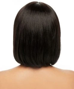 HH Indian Remi Natural First Lady | Remy Human Hair Wig By It's A Wig Wigs For Black Women