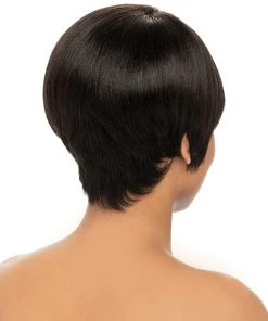 Wigs For Black Women HH Indian Remi Natural Tara | Remy Human Hair Wig By It's A Wig