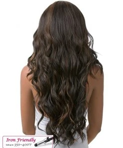 360 Lace Stana | Human Hair Blend Wig By It's A Wig Wigs For Black Women