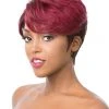 Wigs For Black Women HH Part S Lace Edgy | Remy Human Hair Wig By It's A Wig 2 Wigs For Black Women HH Part S Lace Edgy | Remy Human Hair Wig By It's A Wig