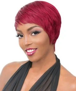 HH Belle Ami | Human Hair Wig By It's A Wig