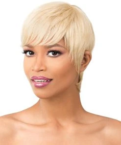 HH Mon Ami | Human Hair Wig By It's A Wig Wigs For Black Women