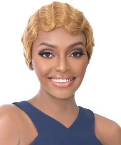 HH Nuna | Human Hair Wig By It's A Wig Wigs For Black Women