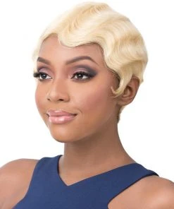 HH Nuna | Human Hair Wig By It's A Wig Wigs For Black Women