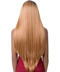 Frontal 360 Lace Barbie | Lace Front Human Hair Blend Wig By It's A Wig 10 Frontal 360 Lace Barbie | Lace Front Human Hair Blend Wig By It's A Wig