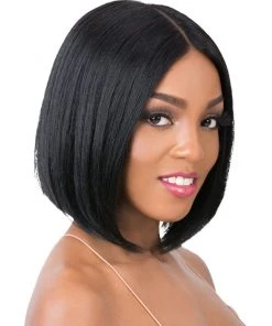 HH Remi Amal | Lace Part Remy Human Hair Wig By It's A Wig Wigs For Black Women