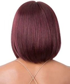 HH Remi Amal | Lace Part Remy Human Hair Wig By It's A Wig Wigs For Black Women