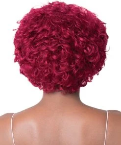 Wigs For Black Women HH Baba | Human Hair Wig By It's A Wig