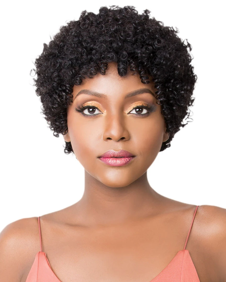 Wigs For Black Women HH Dia | Human Hair Wig By It's A Wig 3 Wigs For Black Women HH Dia | Human Hair Wig By It's A Wig