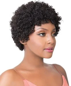 Wigs For Black Women HH Dia | Human Hair Wig By It's A Wig 11 Wigs For Black Women HH Dia | Human Hair Wig By It's A Wig