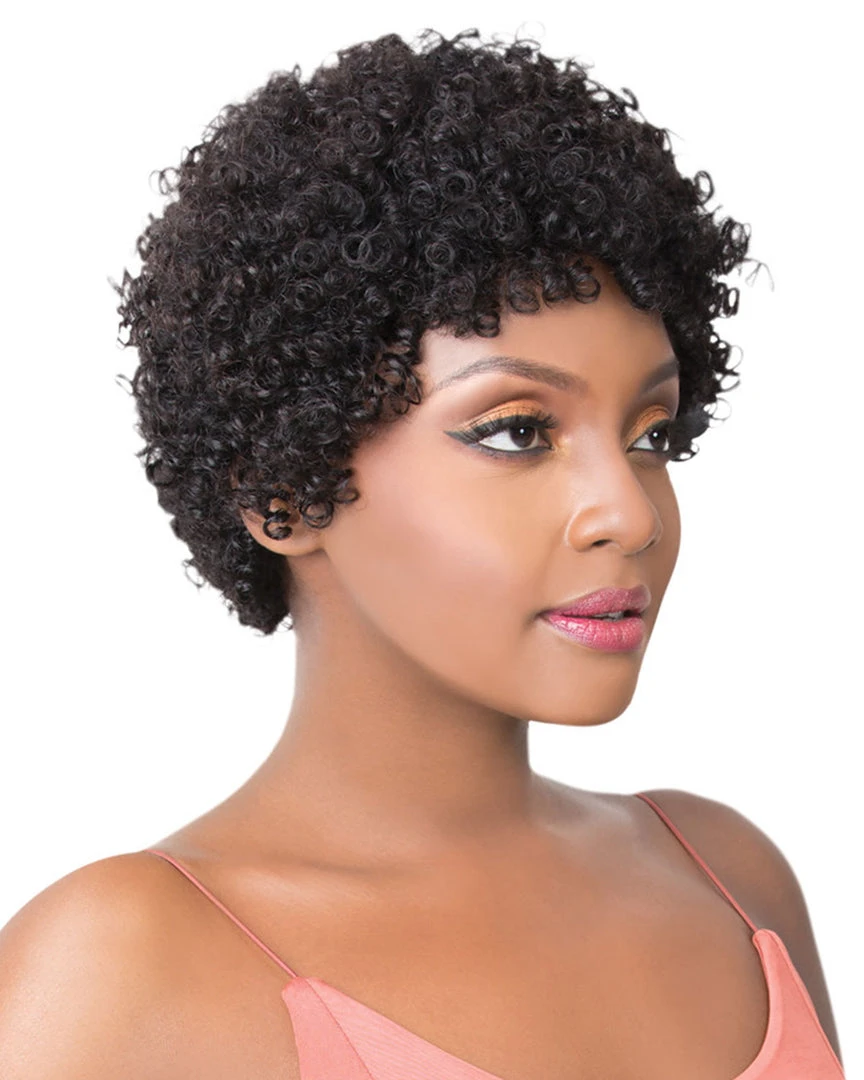 Wigs For Black Women HH Dia | Human Hair Wig By It's A Wig 4 Wigs For Black Women HH Dia | Human Hair Wig By It's A Wig