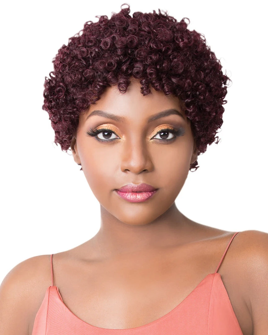 Wigs For Black Women HH Dia | Human Hair Wig By It's A Wig 6 Wigs For Black Women HH Dia | Human Hair Wig By It's A Wig