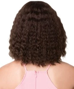 HH Natural Blue | Human Hair Wig By It's A Wig Wigs For Black Women 17 HH Natural Blue | Human Hair Wig By It's A Wig Wigs For Black Women