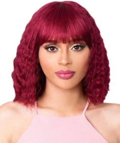 HH Natural Blue | Human Hair Wig By It's A Wig Wigs For Black Women 13 HH Natural Blue | Human Hair Wig By It's A Wig Wigs For Black Women