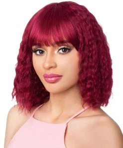 HH Natural Blue | Human Hair Wig By It's A Wig Wigs For Black Women 14 HH Natural Blue | Human Hair Wig By It's A Wig Wigs For Black Women