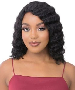 HH T Part Titi | Skin Part Human Hair Wig By It's A Wig Wigs For Black Women