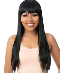 HH Gipson | Human Hair Wig By It's A Wig Wigs For Black Women