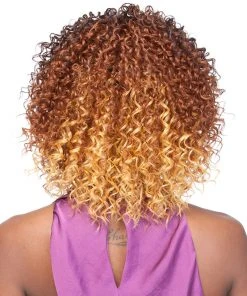 HW Ali | Half Wig By It's A Wig Half Wigs