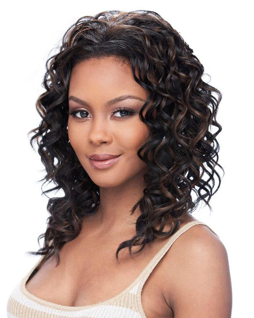 Half Wigs HW Paula | Half Wig By It's A Wig 3 Half Wigs HW Paula | Half Wig By It's A Wig