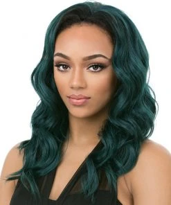 HW AW Dallas Girl | Half Wig By It's A Wig