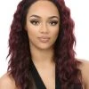 HW AW Dominican Girl | Half Wig By It's A Wig