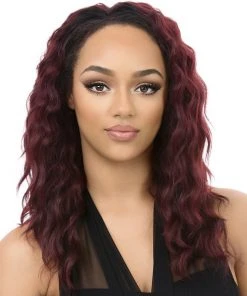 HW AW Dominican Girl | Half Wig By It's A Wig