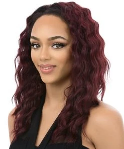 HW AW Dominican Girl | Half Wig By It's A Wig