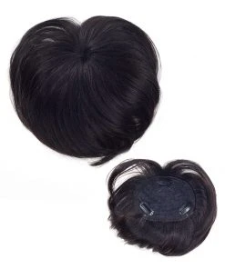 Hair Pieces HH Remi Top Piece Crown Bang | Remy Human Hair Piece By It's A Wig