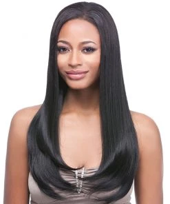 Clip On J Curl 18 | Synthetic Hair Extension By It's A Wig