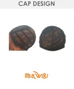 Wigs For Black Women Meeka | Synthetic Wig By It's A Wig