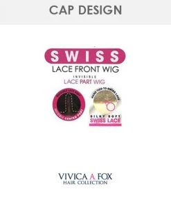 Bellizzi | Lace Front & Lace Part Remy Human Hair Wig By Vivica Fox Wigs For Black Women